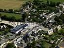 Photos aériennes de Combrée (49520) - Bel-Air | Maine-et-Loire, Pays de la Loire, France - Photo réf. T046810