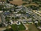 Photos aériennes de Quelaines-Saint-Gault (53360) | Mayenne, Pays de la Loire, France - Photo réf. T046880