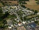 Photos aériennes de Quelaines-Saint-Gault (53360) | Mayenne, Pays de la Loire, France - Photo réf. T046881