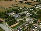 Photos aériennes de Quelaines-Saint-Gault (53360) | Mayenne, Pays de la Loire, France - Photo réf. T046884
