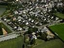 Photos aériennes de Quelaines-Saint-Gault (53360) - Autre vue | Mayenne, Pays de la Loire, France - Photo réf. T046885