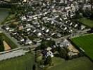 Photos aériennes de Quelaines-Saint-Gault (53360) | Mayenne, Pays de la Loire, France - Photo réf. T046885
