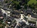 Photos aériennes de Quelaines-Saint-Gault (53360) | Mayenne, Pays de la Loire, France - Photo réf. T046888
