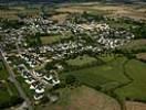 Photos aériennes de Quelaines-Saint-Gault (53360) | Mayenne, Pays de la Loire, France - Photo réf. T046893