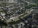 Photos aériennes de Mayenne (53100) | Mayenne, Pays de la Loire, France - Photo réf. T046907