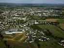 Photos aériennes de Mayenne (53100) - Le Centre et l'Ouest | Mayenne, Pays de la Loire, France - Photo réf. T046918