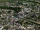 Photos aériennes de Mayenne (53100) | Mayenne, Pays de la Loire, France - Photo réf. T046932