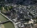 Photos aériennes de Mayenne (53100) | Mayenne, Pays de la Loire, France - Photo réf. T046937