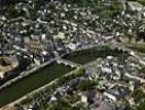 Photos aériennes de Mayenne (53100) | Mayenne, Pays de la Loire, France - Photo réf. T046938
