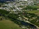 Photos aériennes de Mayenne (53100) | Mayenne, Pays de la Loire, France - Photo réf. T046941