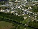 Photos aériennes de Mayenne (53100) - Sud | Mayenne, Pays de la Loire, France - Photo réf. T046942
