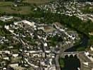 Photos aériennes de Mayenne (53100) - Nord | Mayenne, Pays de la Loire, France - Photo réf. T046972