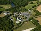 Photos aériennes de Mayenne (53100) - Nord | Mayenne, Pays de la Loire, France - Photo réf. T046981
