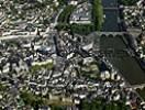 Photos aériennes de Laval (53000) - Nord-Ouest | Mayenne, Pays de la Loire, France - Photo réf. T047007