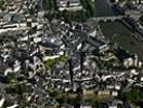 Photos aériennes de Laval (53000) - Nord-Ouest | Mayenne, Pays de la Loire, France - Photo réf. T047008