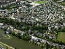 Photos aériennes de Laval (53000) - Nord-Ouest | Mayenne, Pays de la Loire, France - Photo réf. T047031