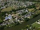 Photos aériennes de Laval (53000) - Nord-Ouest | Mayenne, Pays de la Loire, France - Photo réf. T047032