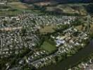 Photos aériennes de Laval (53000) - Nord-Ouest | Mayenne, Pays de la Loire, France - Photo réf. T047033
