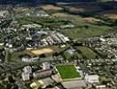 Photos aériennes de Laval (53000) - Nord-Ouest | Mayenne, Pays de la Loire, France - Photo réf. T047035