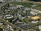 Photos aériennes de Laval (53000) - Nord-Ouest | Mayenne, Pays de la Loire, France - Photo réf. T047037
