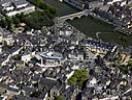 Photos aériennes de Laval (53000) - Nord-Ouest | Mayenne, Pays de la Loire, France - Photo réf. T047058