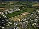 Photos aériennes de Vitré (35500) - Le Centre et le Nord | Ille-et-Vilaine, Bretagne, France - Photo réf. T047179