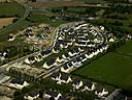 Photos aériennes de Vitré (35500) - Le Centre et le Nord | Ille-et-Vilaine, Bretagne, France - Photo réf. T047181