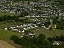 Photos aériennes de Vitré (35500) - Le Centre et le Nord | Ille-et-Vilaine, Bretagne, France - Photo réf. T047192