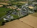 Photos aériennes de Vitré (35500) - Le Centre et le Nord | Ille-et-Vilaine, Bretagne, France - Photo réf. T047193