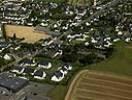 Photos aériennes de Vitré (35500) - Le Centre et le Nord | Ille-et-Vilaine, Bretagne, France - Photo réf. T047194