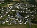 Photos aériennes de Vitré (35500) - Le Centre et le Nord | Ille-et-Vilaine, Bretagne, France - Photo réf. T047199