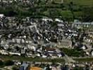 Photos aériennes de Vitré (35500) - Le Centre et le Nord | Ille-et-Vilaine, Bretagne, France - Photo réf. T047206