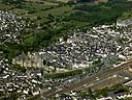 Photos aériennes de Vitré (35500) - Le Centre et le Nord | Ille-et-Vilaine, Bretagne, France - Photo réf. T047216