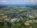 Photos aériennes de Vitré (35500) | Ille-et-Vilaine, Bretagne, France - Photo réf. T047218