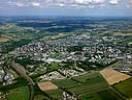 Photos aériennes de Vitré (35500) - Le Centre et le Nord | Ille-et-Vilaine, Bretagne, France - Photo réf. T047219