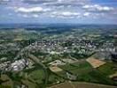 Photos aériennes de Vitré (35500) | Ille-et-Vilaine, Bretagne, France - Photo réf. T047220