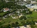 Photos aériennes de Vitré (35500) | Ille-et-Vilaine, Bretagne, France - Photo réf. T047235