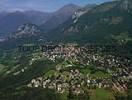 Photos aériennes de Barzio (23816) | Lecco, Lombardia, Italie - Photo réf. T047325