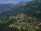 Photos aériennes de Barzio (23816) - Autre vue | Lecco, Lombardia, Italie - Photo réf. T047325