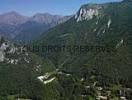 Photos aériennes de Barzio (23816) - Autre vue | Lecco, Lombardia, Italie - Photo réf. T047331