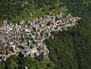 Photos aériennes de Premana (23834) | Lecco, Lombardia, Italie - Photo réf. T047431