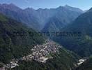 Photos aériennes de Premana (23834) - Autre vue | Lecco, Lombardia, Italie - Photo réf. T047438