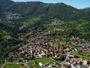 Photos aériennes de Casazza (24060) - Autre vue | Bergamo, Lombardia, Italie - Photo réf. T047462