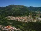 Photos aériennes de Casnigo (24020) | Bergamo, Lombardia, Italie - Photo réf. T047481