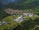 Photos aériennes de Casnigo (24020) | Bergamo, Lombardia, Italie - Photo réf. T047483