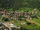 Photos aériennes de Casnigo (24020) | Bergamo, Lombardia, Italie - Photo réf. T047486