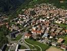 Photos aériennes de Casnigo (24020) | Bergamo, Lombardia, Italie - Photo réf. T047497