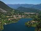 Photos aériennes de Endine Gaiano (24060) | Bergamo, Lombardia, Italie - Photo réf. T047524