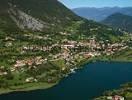 Photos aériennes de Endine Gaiano (24060) | Bergamo, Lombardia, Italie - Photo réf. T047525