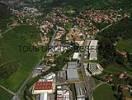 Photos aériennes de Entratico (24060) - Autre vue | Bergamo, Lombardia, Italie - Photo réf. T047545